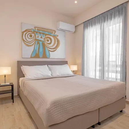 Choice 2 Live - Sofouli 15 Apartmán *