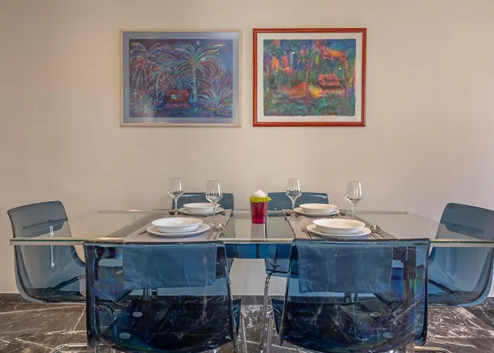 Choice 2 Live - Sofouli 15 Apartmán