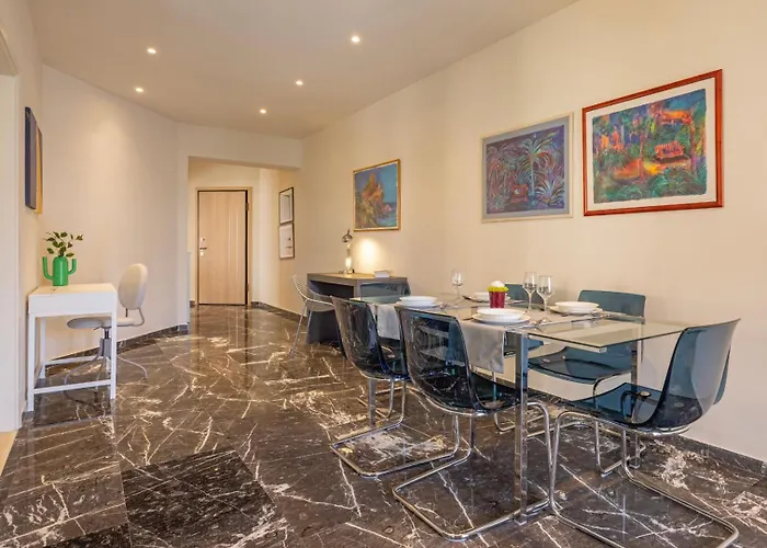 Apartmán Choice 2 Live - Sofouli 15