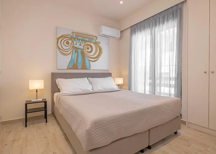 Choice 2 Live - Sofouli 15 Apartmán *