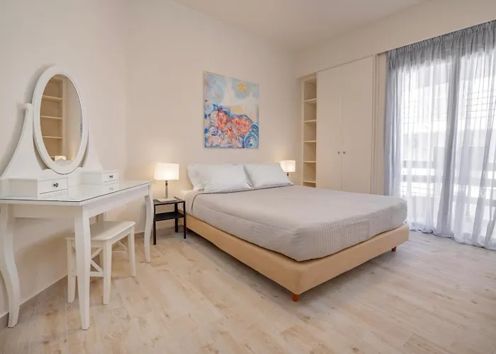 Choice 2 Live - Sofouli 15 Apartmán Rhodes City