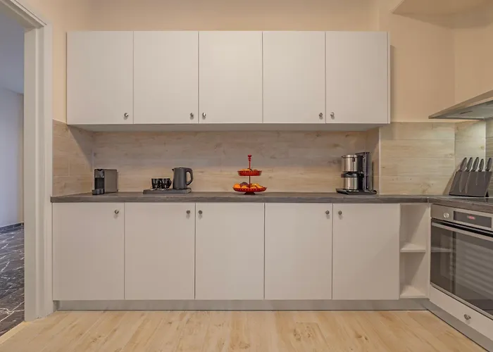 Apartmán Choice 2 Live - Sofouli 15 *