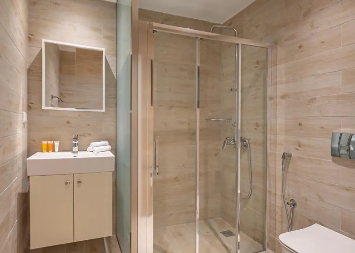 Choice 2 Live - Sofouli 15 Apartmán