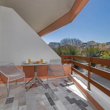 Apartment Choice 2 Live - Sofouli 15 Rhodes City