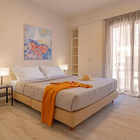 Choice 2 Live - Sofouli 15 Apartment Rhodes City