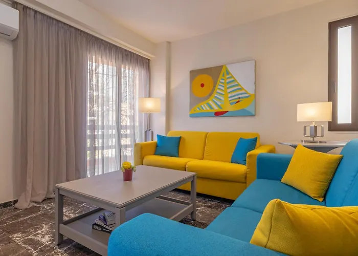 Choice 2 Live - Sofouli 15 Lägenhet Rhodes City