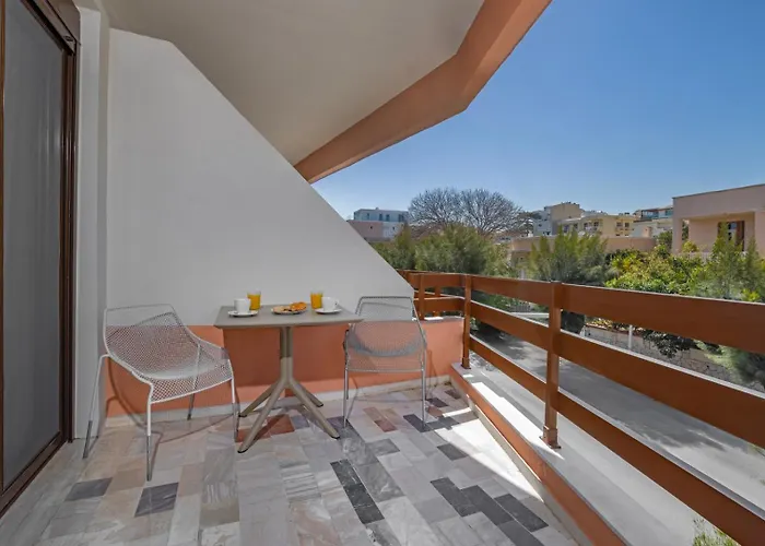 Lägenhet Choice 2 Live - Sofouli 15 Rhodes City